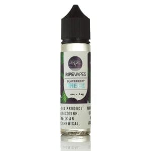 Buy VCT Blackberry Freeze by Ripe Vapes 60ml At Best Price In Pakistan