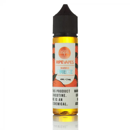 Buy VCT Mango Freeze by Ripe Vapes 60ml At Best Price In Pakistan