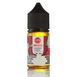 Buy VCT Strawberry Freeze Nicotine Salt by Ripe Vapes Salt 30ml At Best Price In Pakistan