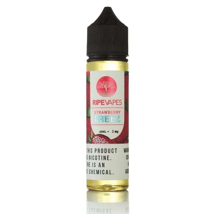 Buy VCT Strawberry Freeze by Ripe Vapes 60 ml At Best Price In Pakistan