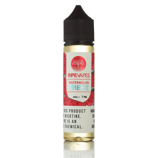 Buy VCT Watermelon Freeze by Ripe Vapes 60ml At Best Price In Pakistan