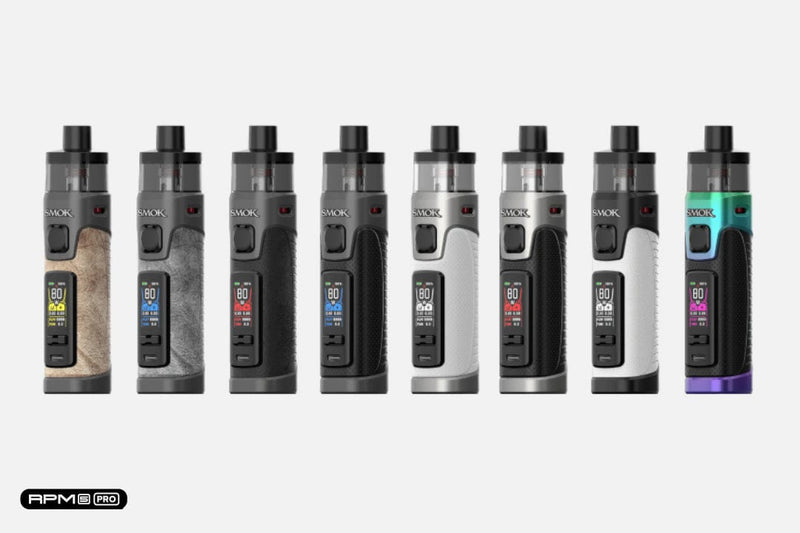 Buy Smok Rpm 5 80W Pod System At Best Price In Pakistan