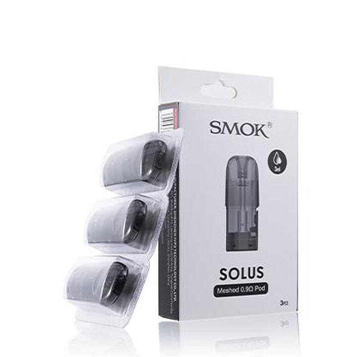 Buy Smok Solus Replacement Pods at best price in Pakistan