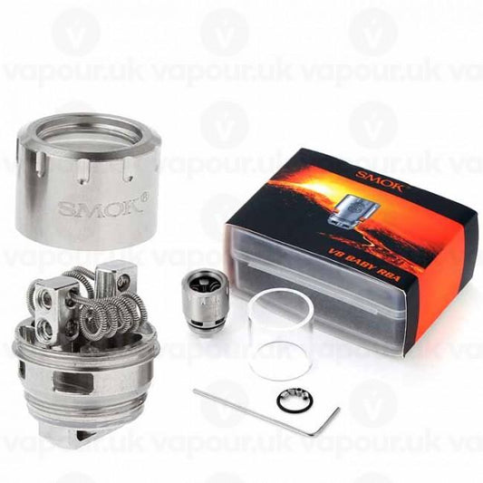 SMOK TFV8 Baby RBA Coil head