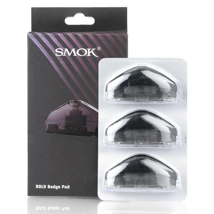 SMOK Rolo Badge Replacement Cartridges