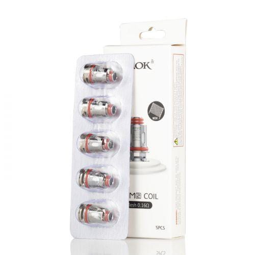 Shop Replacement Vape Box MOD COILS for SMOK, VAPORESSO, Aspire $ more ...