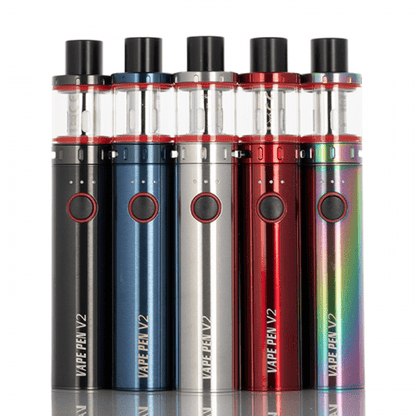 SMOK Vape Pen V2 Starter Kit VapeMall SMOK Vape Pen V2 Starter Kit VapeMall