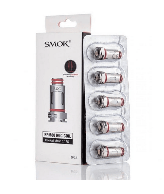 SMOK RPM80 RGC Replacement Coils