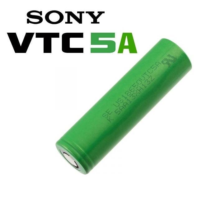 Sony VTC5A 18650 Battery 1pc