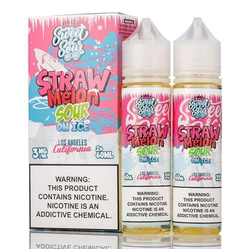 Buy Straw Melon Sour On Ice By The Finest Sweet & Sour Edition 120ml Best Price In Pakistan