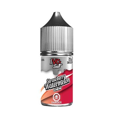 Strawberry Watermelon Nic Salts by IVG Ejuice and Eliquids