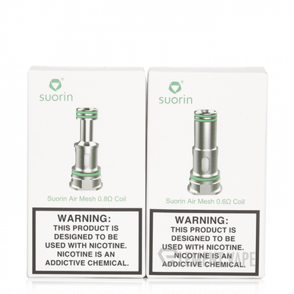 Buy Suorin Air Mod Replacement Coils Best Price In Pakistan