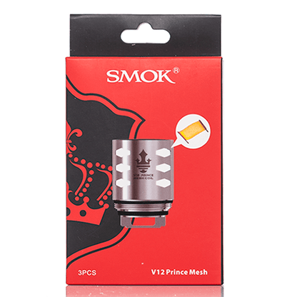 SMOK V12 Prince MESH Replacement Coils