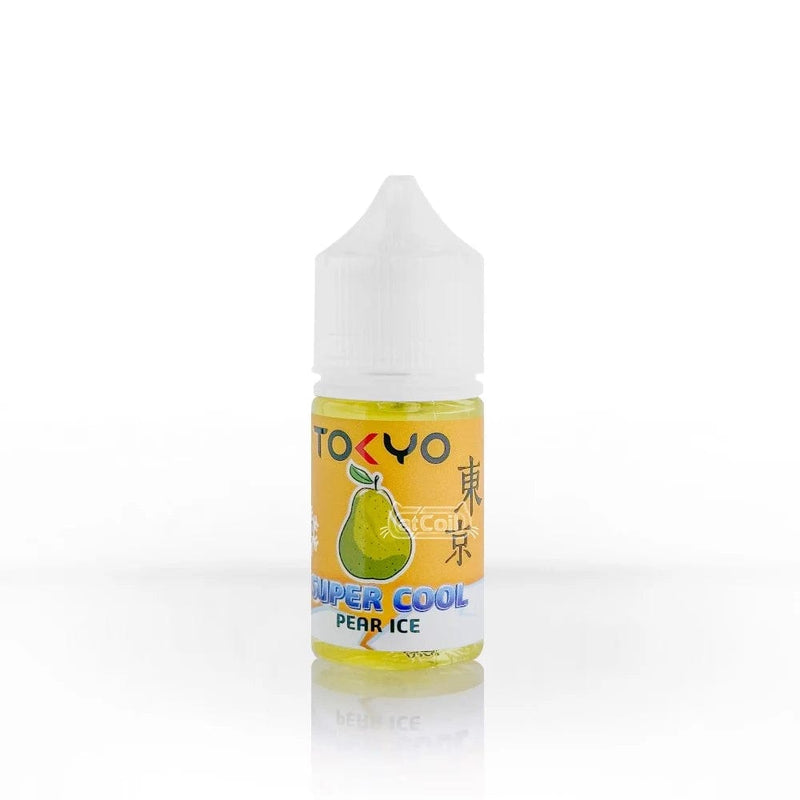 Pear Ice By Tokyo Salt 30 ml Super Cool Series At Best Price In Pakistan - VapeMall