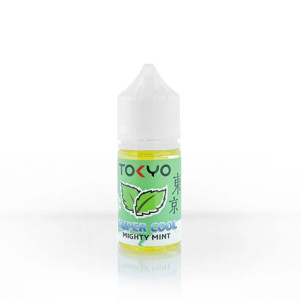 Tokyo Mighty Mint 30 ml Super Cool Series At Best Price In Pakistan VapeMall Tokyo Mighty Mint 30 ml Super Cool Series At Best Price In Pakistan VapeMall