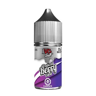 Tropical berry Nic Salts by IVG Ejuice and Eliquids