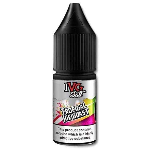 Tropical ICE Blast Nic Salts by IVG Ejuice and Eliquids