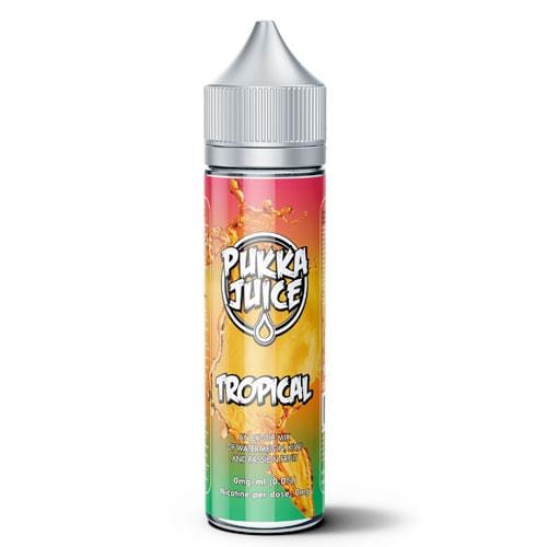 Tropical by Pukka Juice