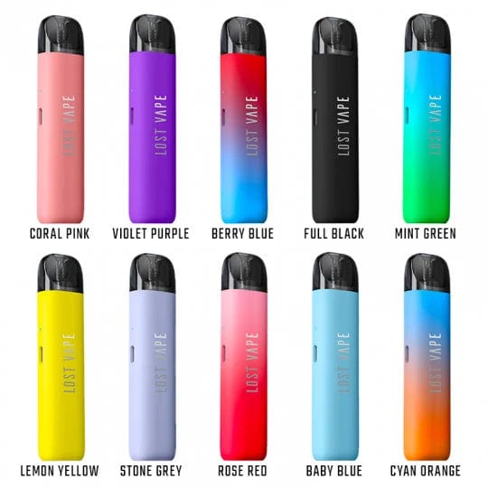 Lost Vape Ursa Nano S Pod Kit