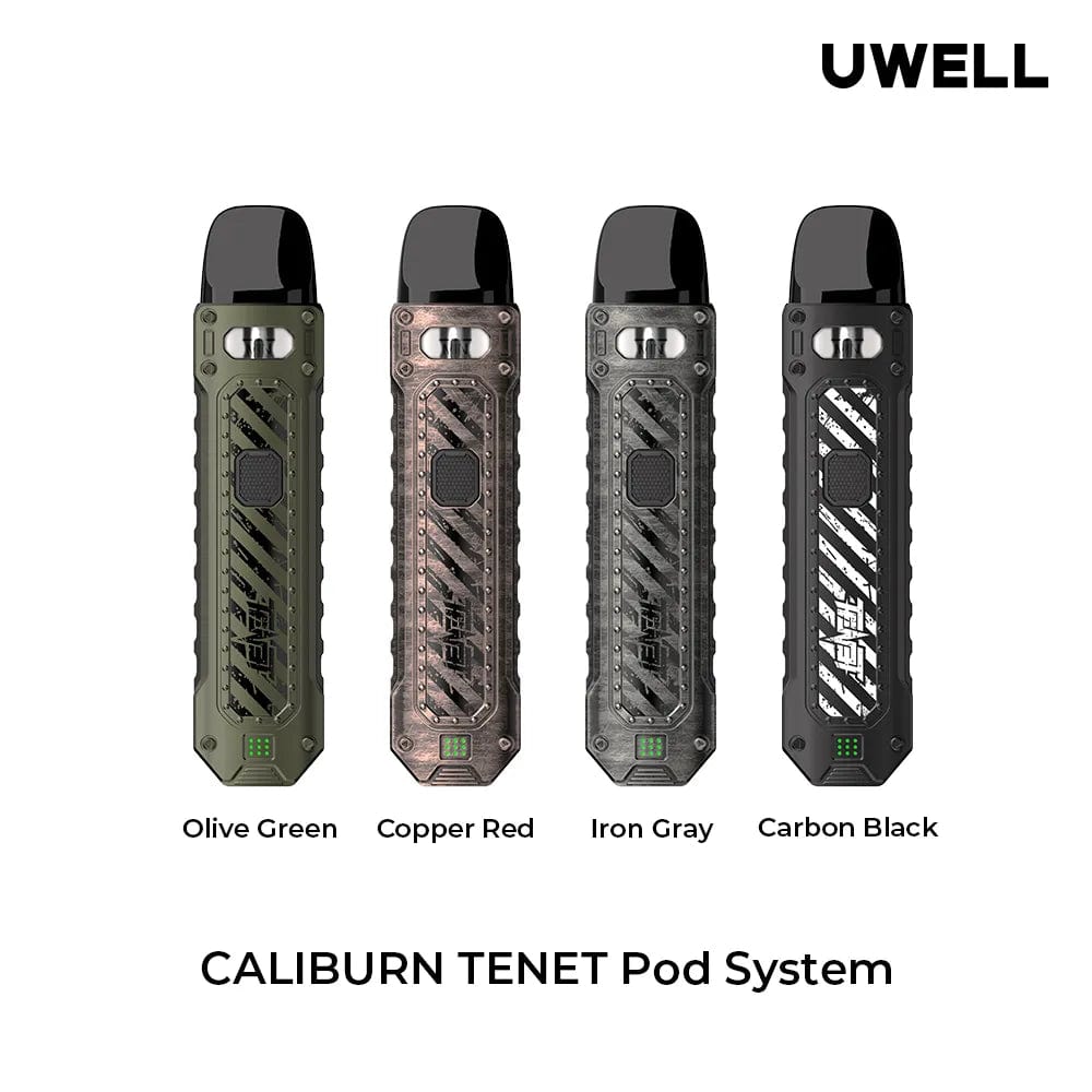 Uwell Caliburn Tenet Pod Kit Price in Pakistan – VapeMall