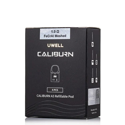 Buy Uwell Caliburn A3 Replacement Pods At Best Price In Pakistan