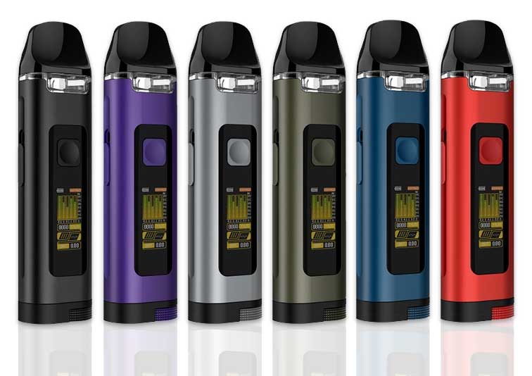 Buy Uwell Crown D Pod Mod Kit At Best Price In Pakistan