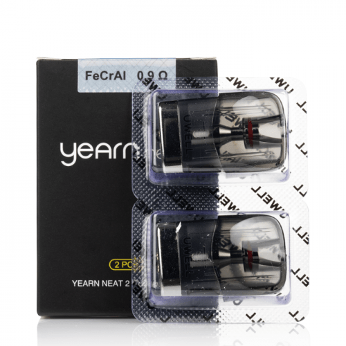 Buy Uwell Yearn Neat 2 Replacement Pods Best Price In Pakistan
