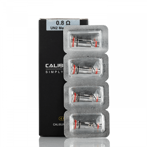 Uwell Caliburn G Replacement Coils - VapeMall
