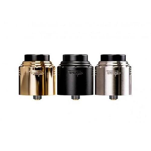 Vaperz Cloud TEMPLE 25mm RDA