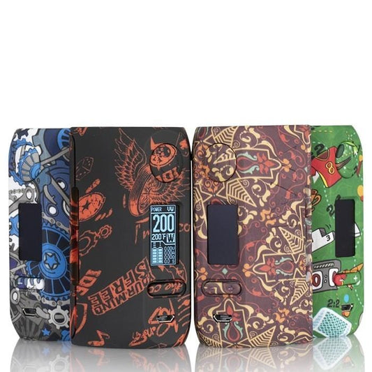 Vapor Storm Puma 200W Box  Mod