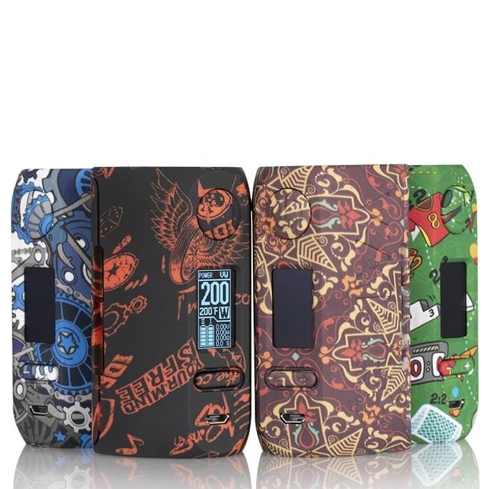 Vapor Storm Puma 200W Box  Mod