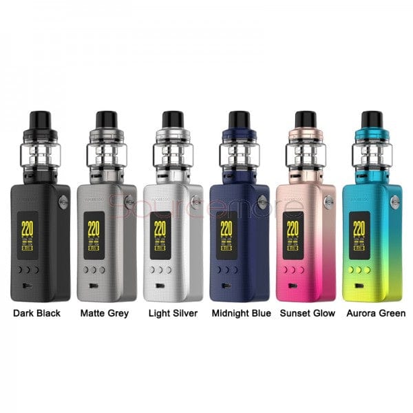 Buy Vaporesso GEN 200 220w Starter Kit At Best Price In Pakistan