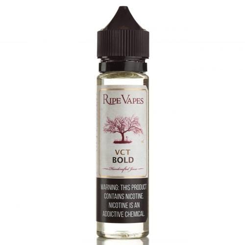VCT Bold by Ripe Vapes Eliquid and Ejuice