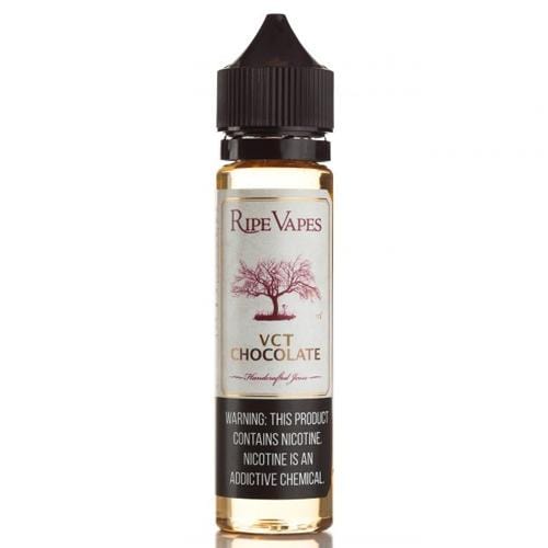 VCT Chocolate by Ripe Vapes Eliquid and Ejuice