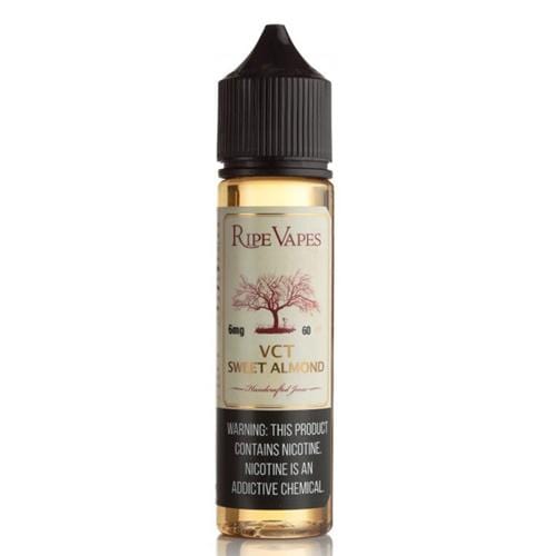 VCT Sweet Almond by Ripe Vapes Eliquid and Ejuice