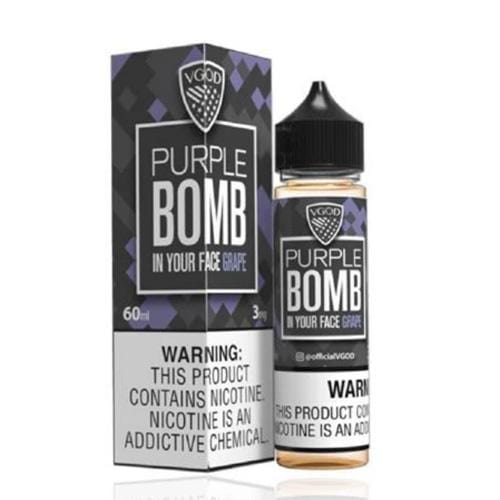 VGOD Purple Bomb Ejuice 60ml