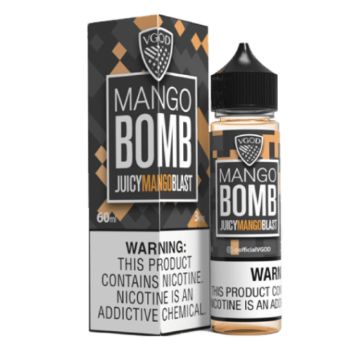 VGOD Mango Bomb Ejuice 60ml