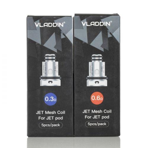 Vladdin Jet Mesh Replacement Coils