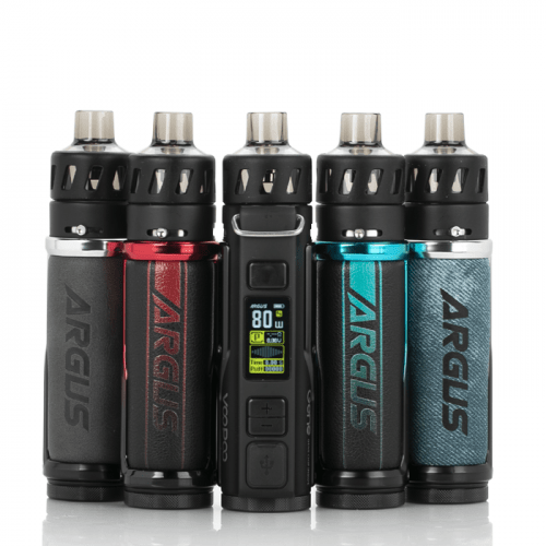 VOOPOO Argus PRO Pod Mod Starter Kit VapeMall VOOPOO Argus PRO Pod Mod Starter Kit VapeMall