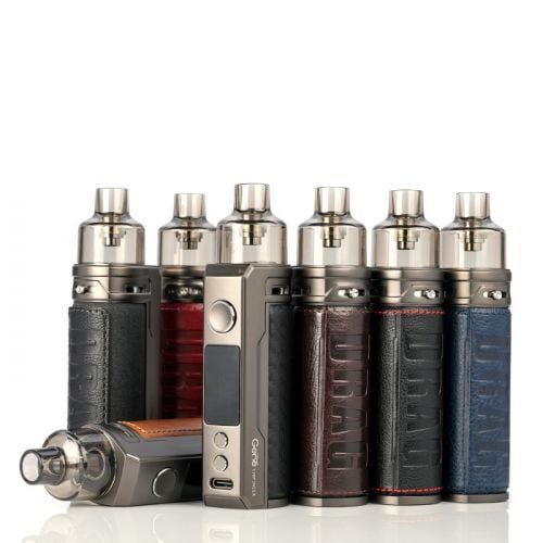 Voopoo Drag S POD MOD Kit