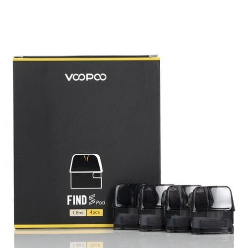 Buy Voopoo Find S Replacement Pods Best Price In Pakistan