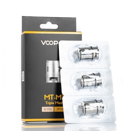 VOOPOO MT Mesh Replacement Coils