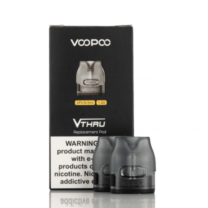Buy Voopoo VThru Pro Replacement Pods Best Price In Pakistan
