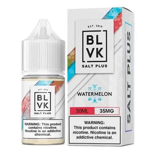 Watermelon Nicotine Salt - BLVK Unicorn - 30mL