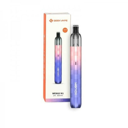 Geekvape Wenax M1 Starter Kit Geekvape WENAX M1 COMBO Kit Geek Vape Wenax M1 V2 Replacement Pods - (4 Pack) KMG Imports Geekvape Wenax M1 Starter Kit Geekvape WENAX M1 COMBO Kit Geek Vape Wenax M1 V2 Replacement Pods - (4 Pack) KMG Imports